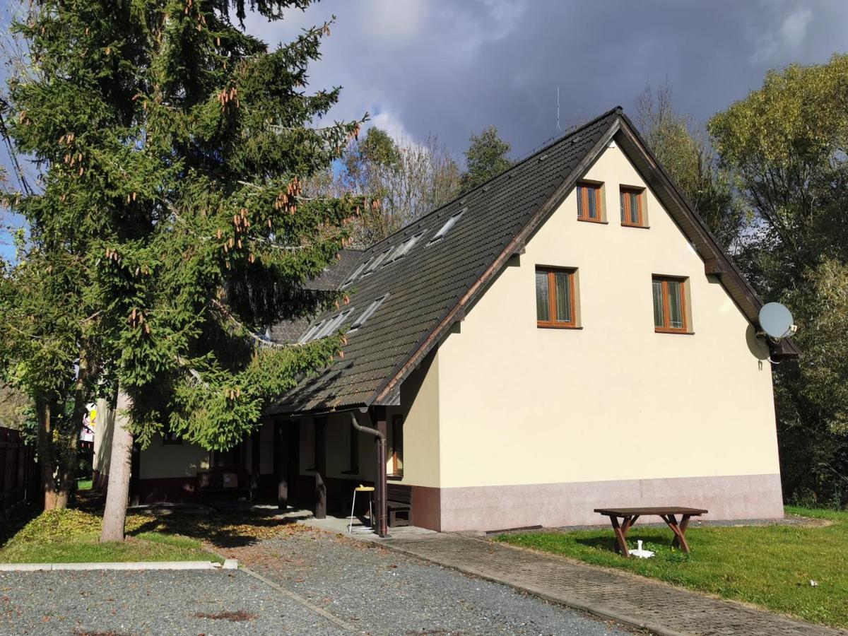 Penzion Mia Dolni Moravice Экстерьер фото