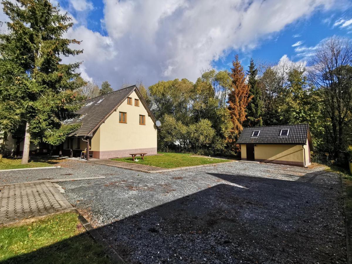 Penzion Mia Dolni Moravice Экстерьер фото