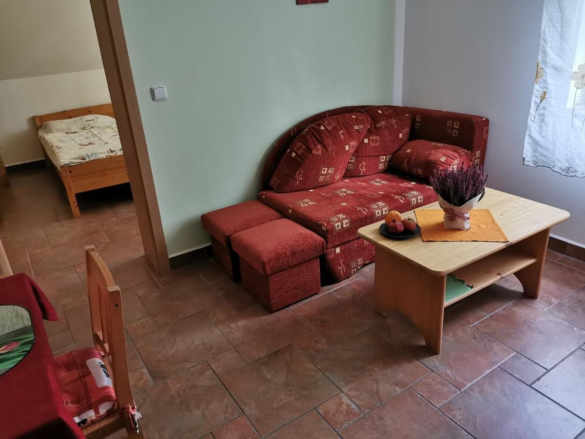 Penzion Mia Dolni Moravice Экстерьер фото