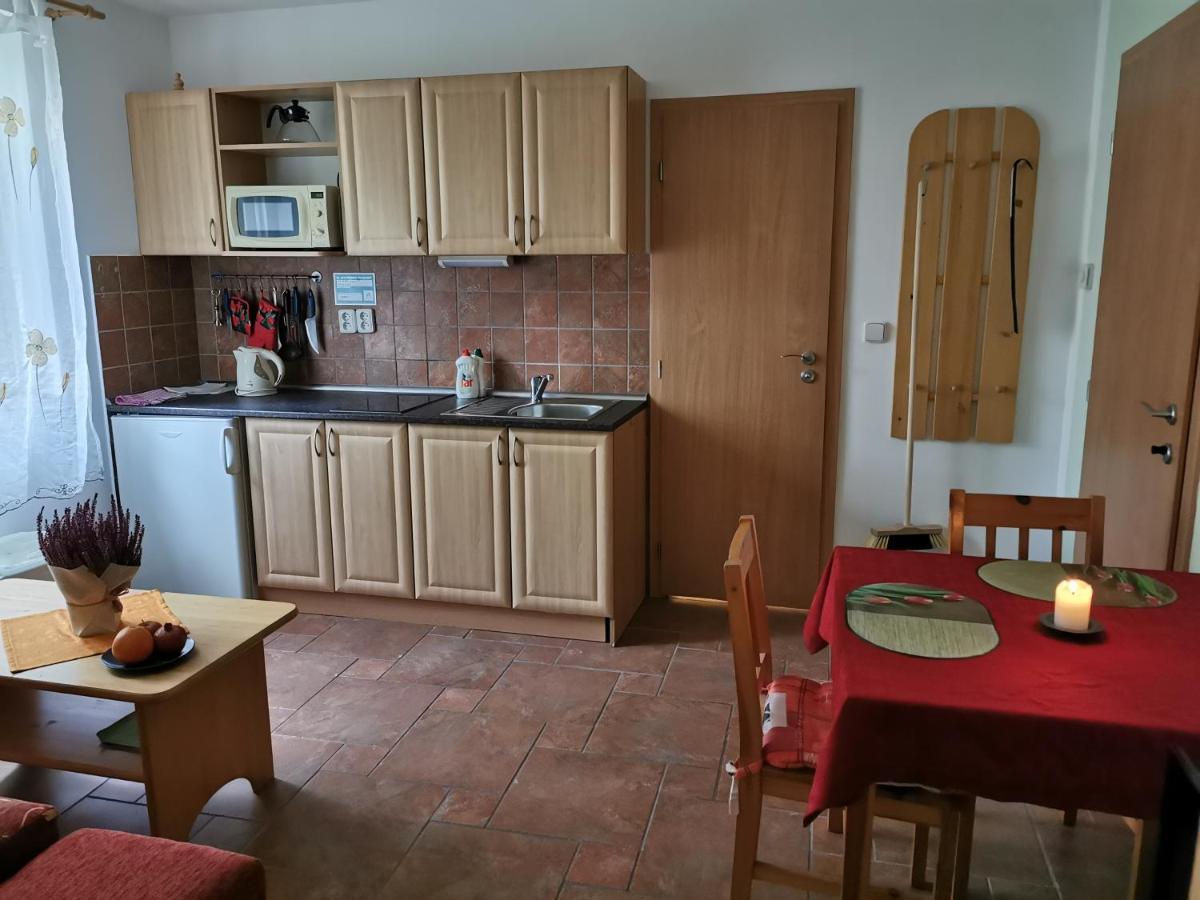 Penzion Mia Dolni Moravice Экстерьер фото