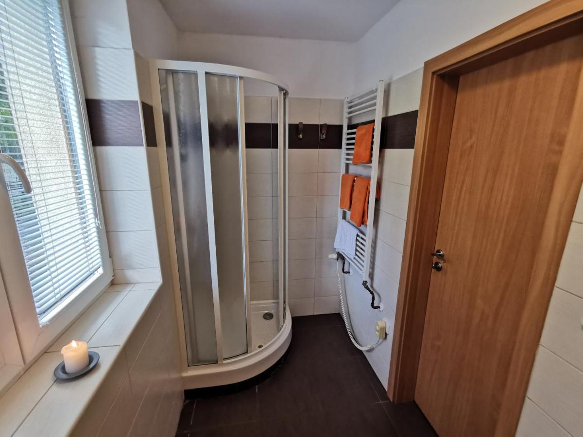 Penzion Mia Dolni Moravice Экстерьер фото