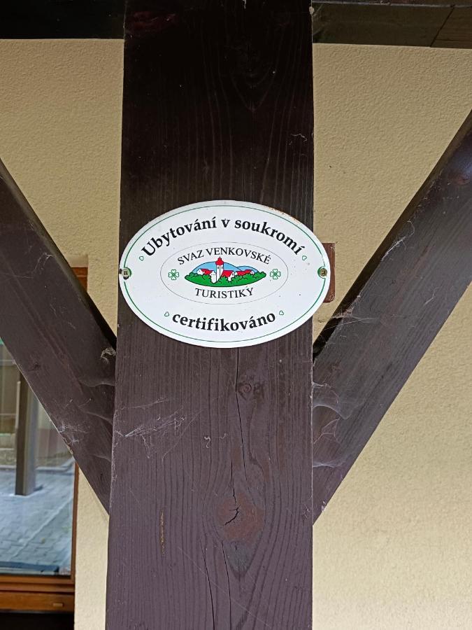 Penzion Mia Dolni Moravice Экстерьер фото