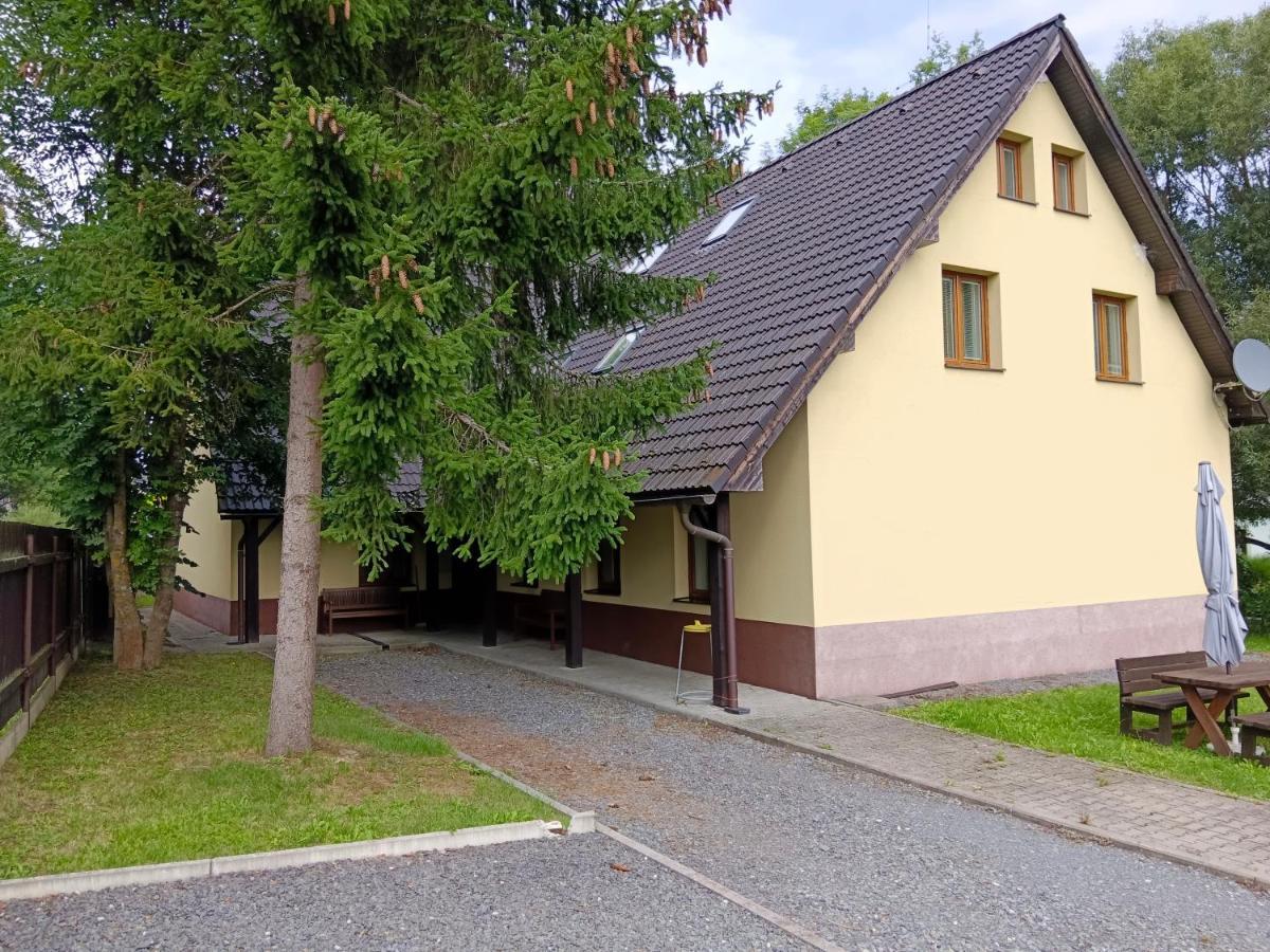 Penzion Mia Dolni Moravice Экстерьер фото